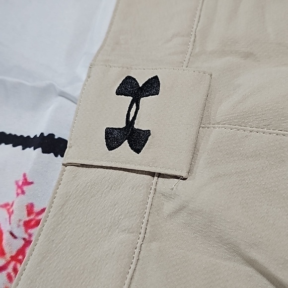 Under Armour Golf Pants Size‎ 40 NWT Unhemmed - Picture 5 of 6